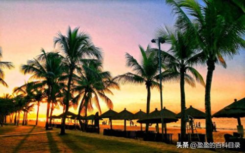 三亚景点排名前十位(三亚旅游景点地图高清版)插图3