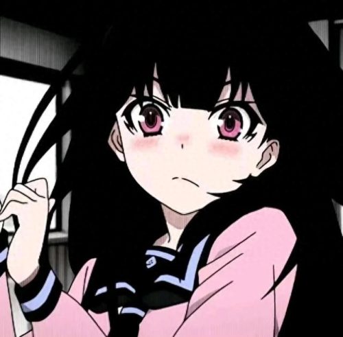 日本动漫排名前十女生头像(女生动漫头像简单干净)插图46