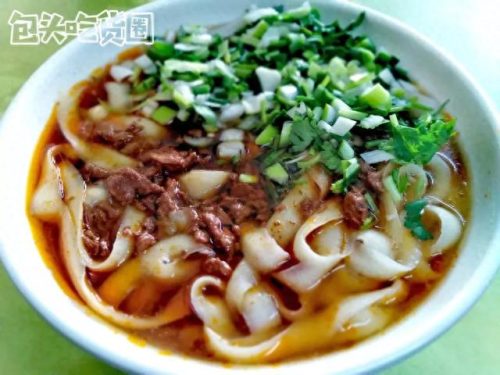 包头拉面排名前十(包头面馆排名前十)插图10