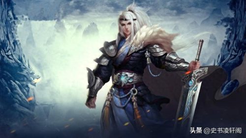 武侠武功排名前十的人(武侠电视剧排名前十)插图3