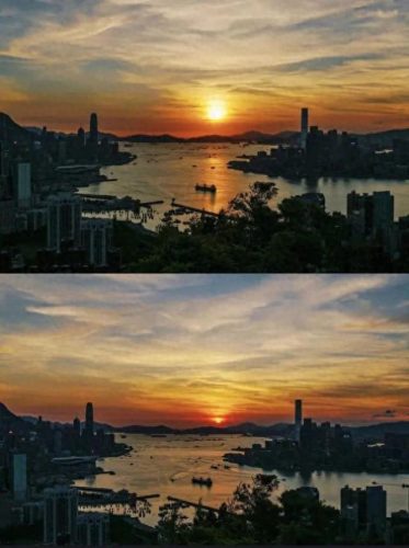 香港夜景排名前十(香港的夜景全球第一)插图7