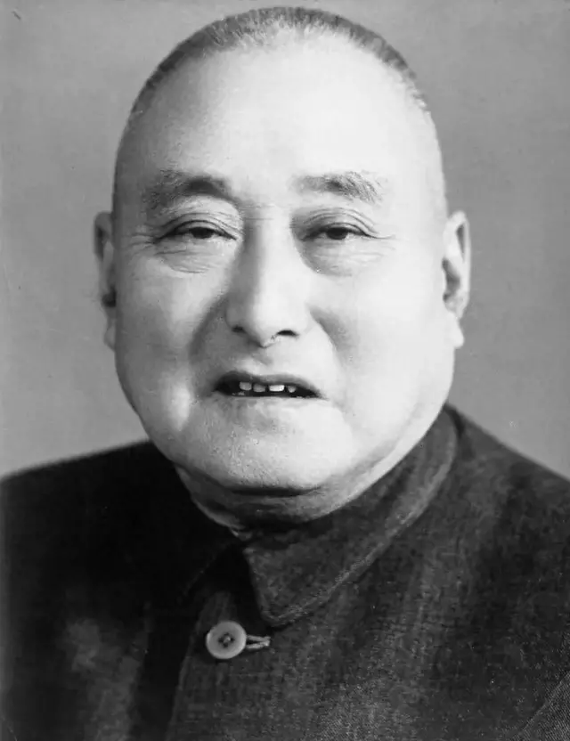 中国科学院第一任院长是(现任中科院历任院长)插图18