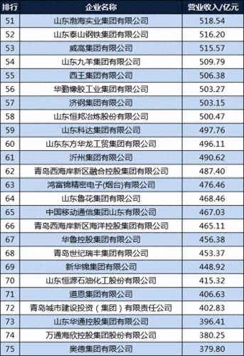 山东医药收入排名前十(山东诺力克医药科技有限公司)插图4