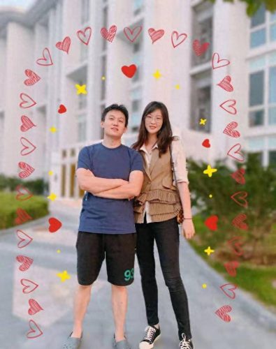 惠若琪男友(惠若琪是生了二胎吗)插图21