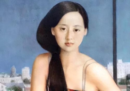 陈丹青老婆(陈丹青有几个小孩)插图6