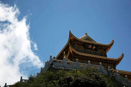 中华名山排名前十(中国四大名山)插图33