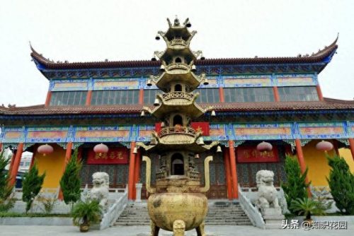 旅游寺庙排名前十(泗洪寺庙排名)插图5
