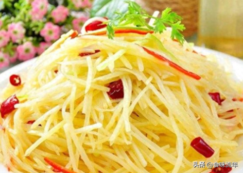 酸辣土豆丝是什么地方的菜(酸辣土豆丝有什么特色)插图2