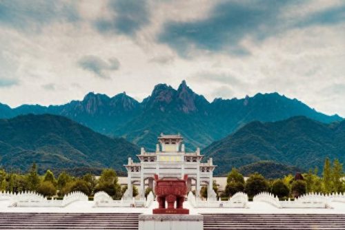 安徽最美的风景区排名前十(安徽十大美景排名)插图2