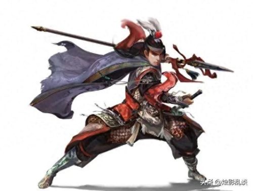 隋唐排名前十猛将(隋唐前十名猛将)插图