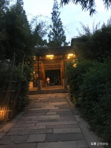 上海到乌镇自驾路线(上海到乌镇高铁)插图24
