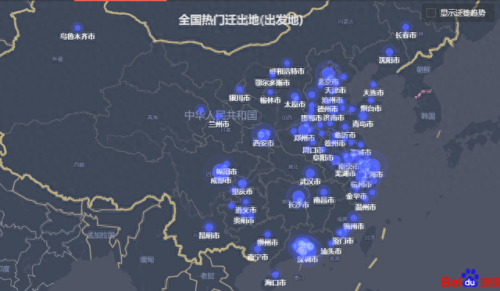 五一迁徙地图(五一全国赏花地图)插图6