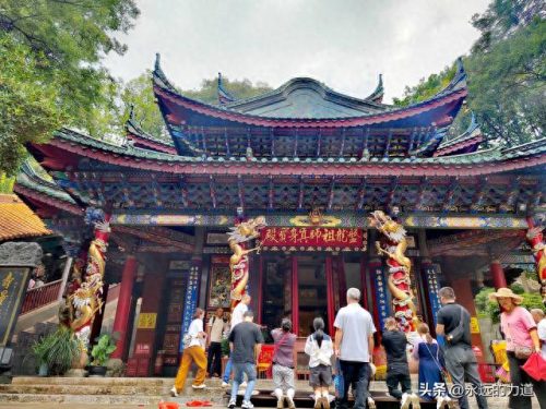 盘龙区寺庙排名前十(昆明市寺庙排行榜)插图6