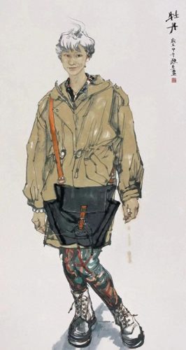 凉山画家排名前十(凉山70周年州庆画家图片)插图18