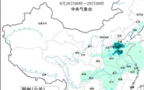 雾霾预警(天津雾霾预警)