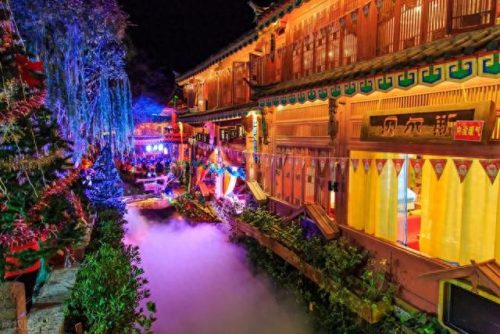 古镇景区排名前十(广西怀远古镇景区)插图30