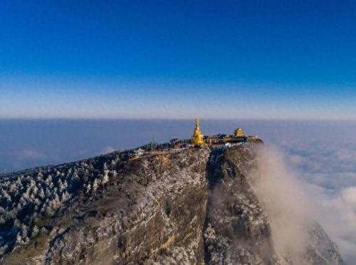中华名山排名前十(中国四大名山)插图30