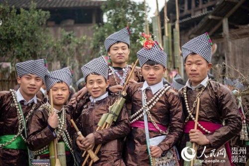 芦笙节是哪个民族的节日(芦笙节是哪个民族的)插图14
