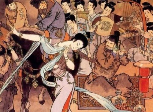 隔江犹唱后庭花上句(电视剧隔江犹唱后庭花)插图1
