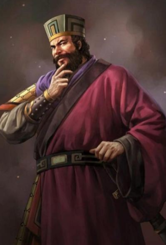 三国排名前十的猛将有哪些(三国十大猛将排行榜最新)插图1