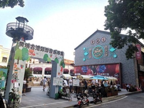 黄埔景区排名前十(广州黄埔景区)插图4
