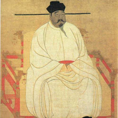 开国皇帝排名前十(开国皇帝顺口溜)插图5