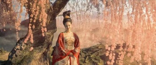 贡品仙姬(贡品仙姬 本王吃定你txt)插图14