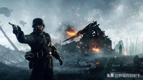 排名前十射击游戏(排行第一射击游戏)插图3