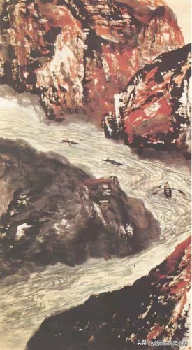 山水字画排名前十(抖音带货山水字画)插图7