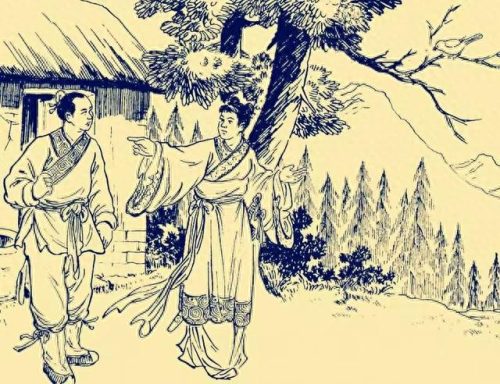 一夫三妻阅读(古代婚姻阅读)插图