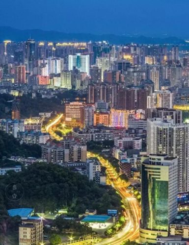 广东排名前十城市(广东空气最好城市排名)插图6