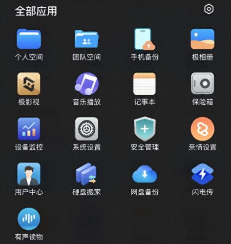 空间首页(空间移动版)插图12