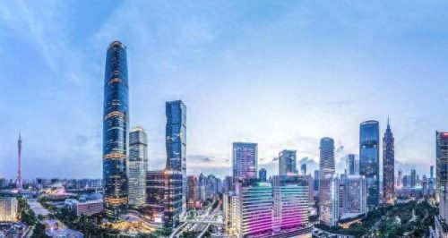 广东排名前十城市(广东空气最好城市排名)插图1