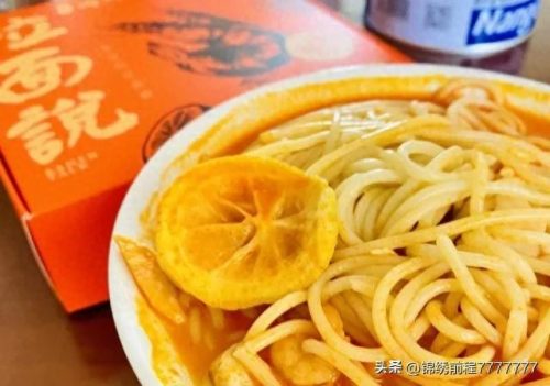 排名前十方便面(中国方便面销量排名)插图3