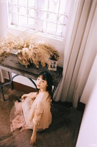 如花图片(如花微信头像)插图