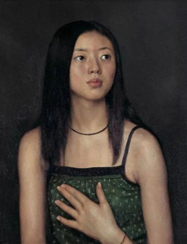 陈丹青老婆(陈丹青有几个小孩)插图8