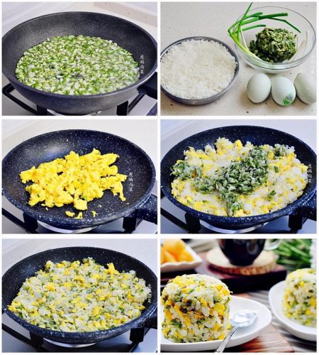 洋槐花的做法(洋槐花饺子馅的做法)插图11