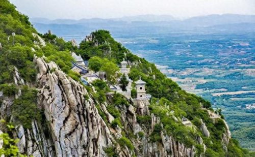 郑州出名景区排名前十(郑州万寿山景区)插图