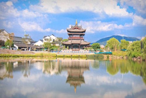 上虞景区排名前十(上虞景区排名榜前十)插图1