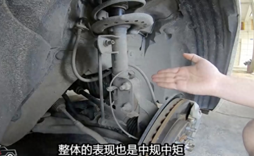悬挂系统排名前十(suv哪种悬挂系统最好)插图6
