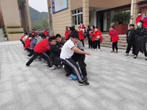 绍兴县马鞍镇中学(绍兴马鞍中学)插图3