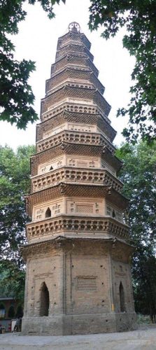 河南高塔数量排名前十(河南最高塔)插图21