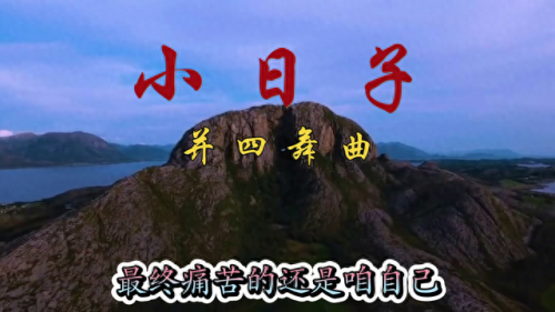 并四舞曲(并四步双人舞完整版)插图1