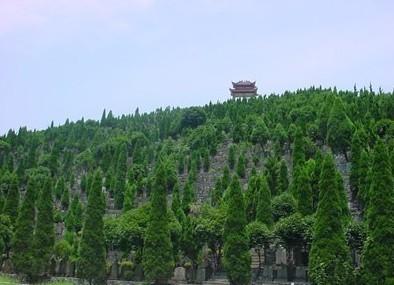 杭州陵园排名前十(宝鸡陵园墓地排名)插图8