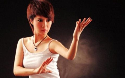 马畅太极拳(马畅老架一路完整版)