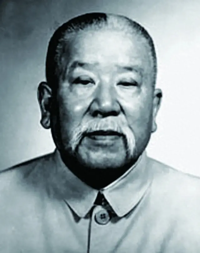 中国科学院第一任院长是(现任中科院历任院长)插图28