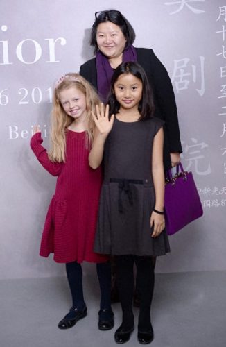 洪晃女儿(洪晃有子女吗)插图3