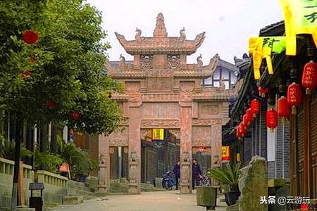 邵阳主要景点排名前十(邵阳寺庙排名)插图8