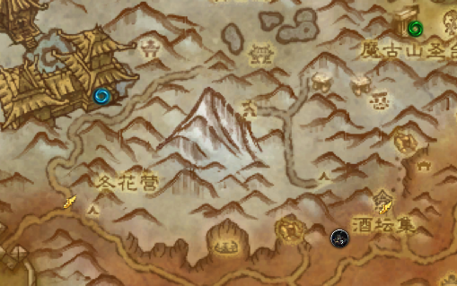 wow暗月岛怎么去(wow暗月岛怎么去景点)插图17