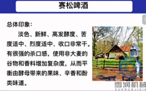 烈度啤酒排名前十(国内性价比啤酒排行榜)